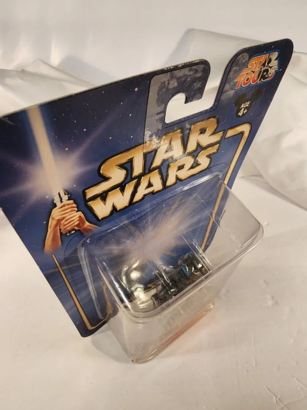 MINT IN BOX  Star Tours DisneyWorld Exclusive G2-9T action figure